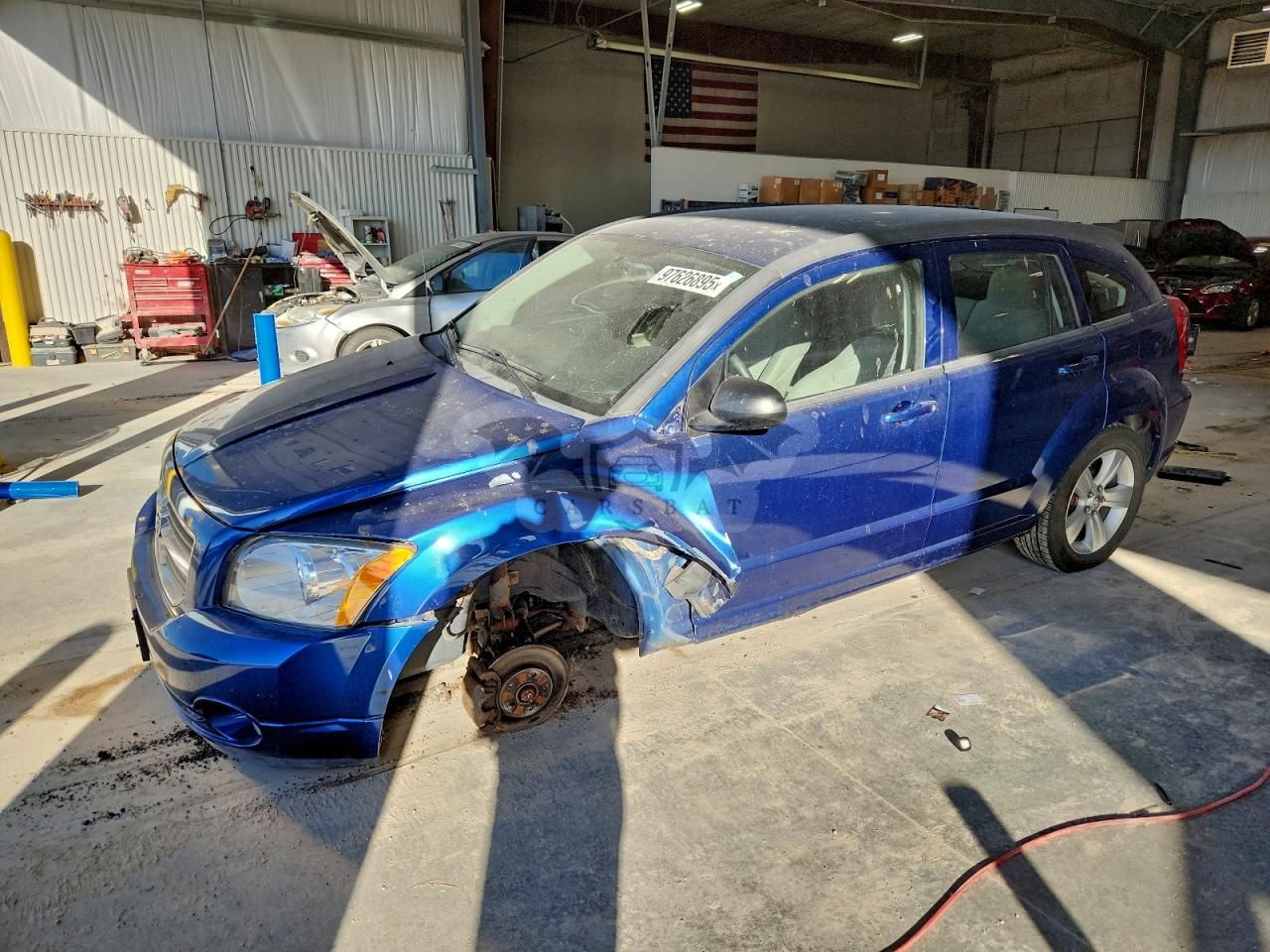 Dodge Caliber MAINSTREET 2.0L 4 2010