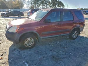 Honda CR-V LX 2.4L 4 2004