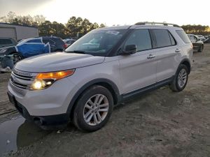 Ford Explorer XLT 3.5L 6 2012