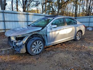 Honda Accord EXL 2.4L 4 2014