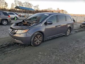 Honda Odyssey EXL 3.5L 6 2015
