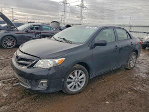 Toyota Corolla BASE 1.8L 4 2012