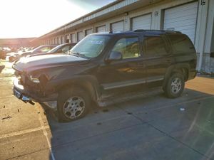 Chevrolet Tahoe K1500 5.3L 8 2005