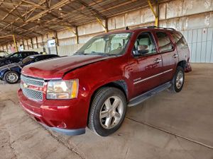 Chevrolet Tahoe C1500 LS 5.3L 8 2011