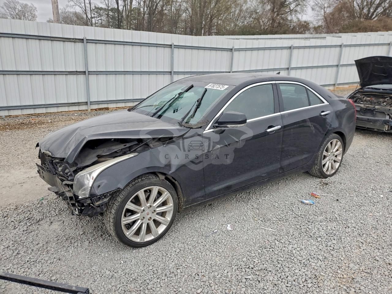 Cadillac ATS LUXURY 2.0L 4 2014