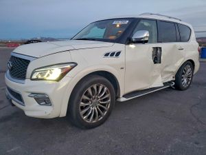 Infiniti QX80 5.6L 8 2015