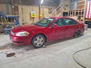 Chevrolet Impala LT 3.6L 6 2013