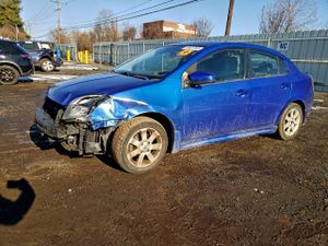 Nissan Sentra 2.0 2.0L 4 2010