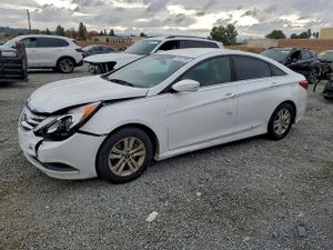 Hyundai Sonata GLS 2.4L 4 2014