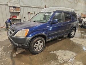 Honda CR-V EX 2.4L 4 2004