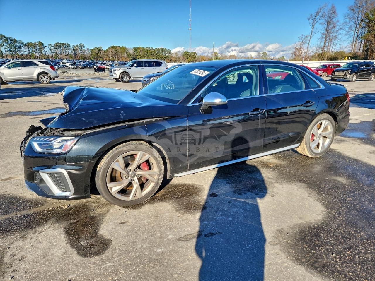 Audi S4 PREMIUM PLUS 3.0L 6 2021