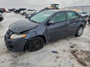 Toyota Corolla BASE 1.8L 4 2009