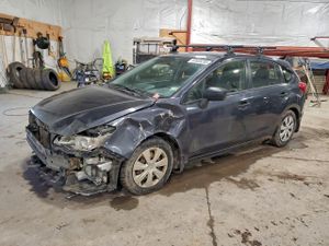Subaru Impreza 2.0L 4 2015
