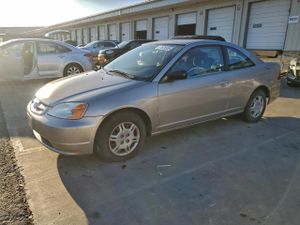 Honda Civic LX 1.7L 4 2002