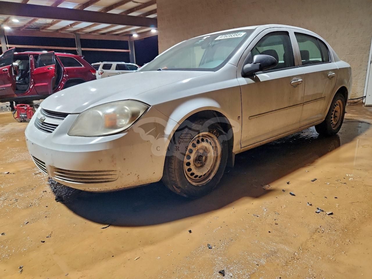 Chevrolet Cobalt LS 2.2L 4 2009