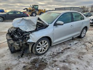 Volkswagen Jetta SE 2.5L 5 2011