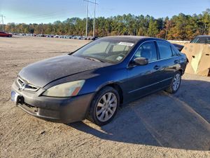 Honda Accord EX 3.0L 6 2006