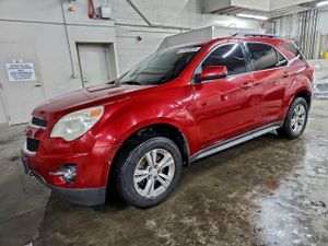 Chevrolet Equinox LT 2.4L 4 2013