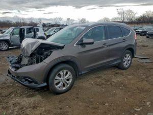Honda CR-V EXL 2.4L 4 2014