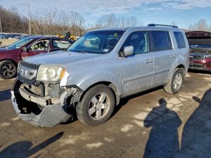 Honda Pilot EXLN 3.5L 6 2011