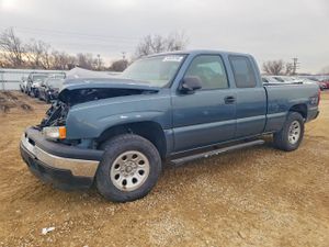 Chevrolet Silverado 1500 K1500 CLASSIC 4.8L 8 2007
