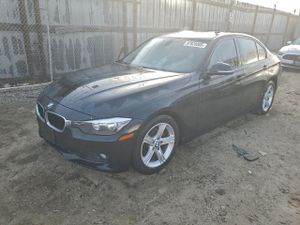BMW 3 Series I 2.0L 4 2013