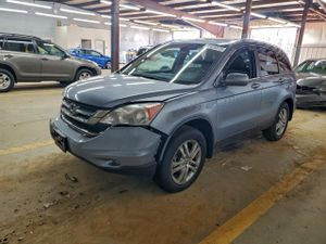 Honda CR-V EXL 2.4L 4 2010