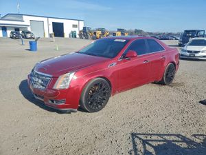Cadillac CTS 3.6L 6 2008