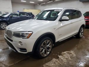BMW X3 XDRIVE35I 3.0L 6 2015