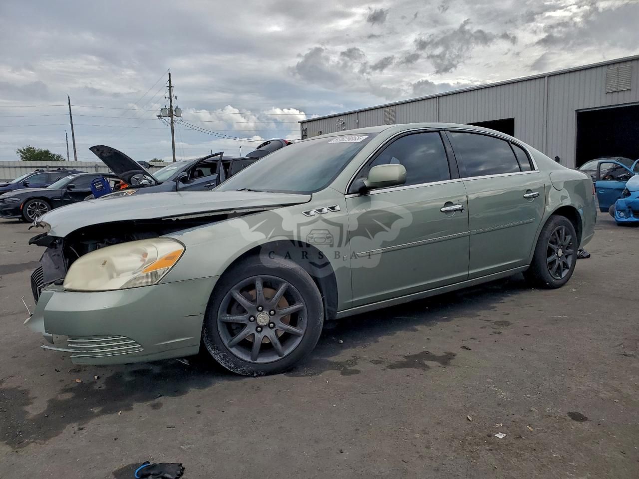Buick Lucerne CXL 3.8L 6 2006