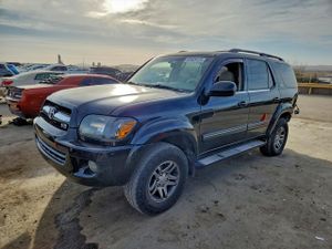 Toyota Sequoia SR5 4.7L 8 2005