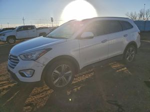 Hyundai Santa Fe GLS 3.3L 6 2014
