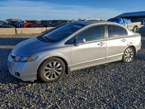 Honda Civic EX 1.8L 4 2009