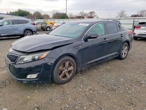 Kia Optima 2.4L 4 2015