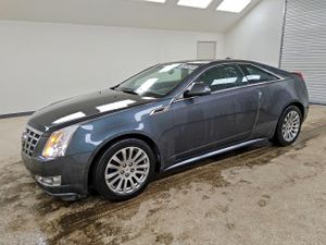 Cadillac CTS PREMIUM COLLECTION 3.6L 6 2012