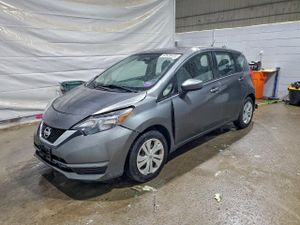 Nissan Versa S 1.6L 4 2017