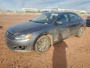 Volkswagen Passat S 1.8L 4 2015