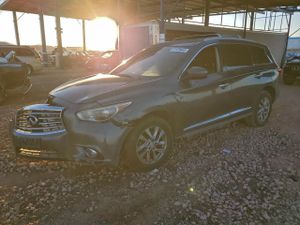 Infiniti QX60 3.5L 6 2014