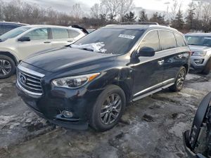 Infiniti QX60 3.5L 6 2015
