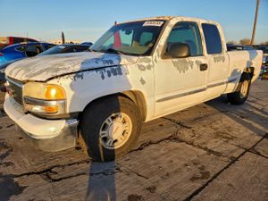 GMC Sierra C1500 5.3L 8 2001
