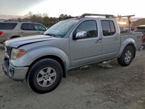 Nissan Frontier CREW CAB LE 4.0L 6 2005