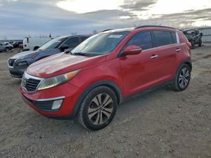 Kia Sportage EX 2.4L 4 2011