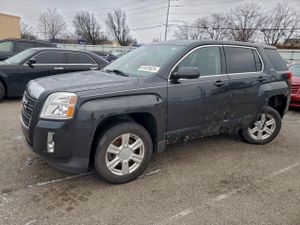 GMC Terrain SLE 2.4L 4 2014