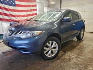 Nissan Murano S 3.5L 6 2014