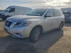 Nissan Pathfinder S 3.5L 6 2015