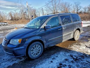 Chrysler Town & Country LIMITED 3.6L 6 2014
