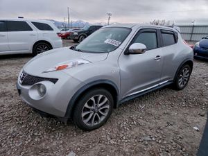 Nissan Juke S 1.6L 4 2012