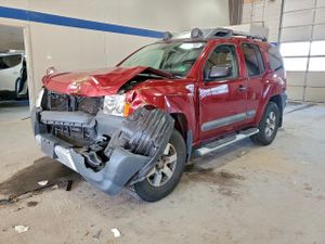 Nissan Xterra X 4.0L 6 2013