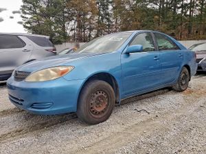 Toyota Camry LE 2.4L 4 2002