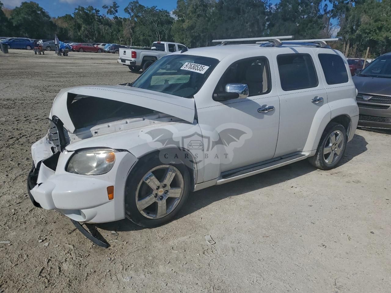 Chevrolet HHR LT 2.4L 4 2011